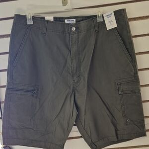 Denizen from Levi's Green Cargo Shorts